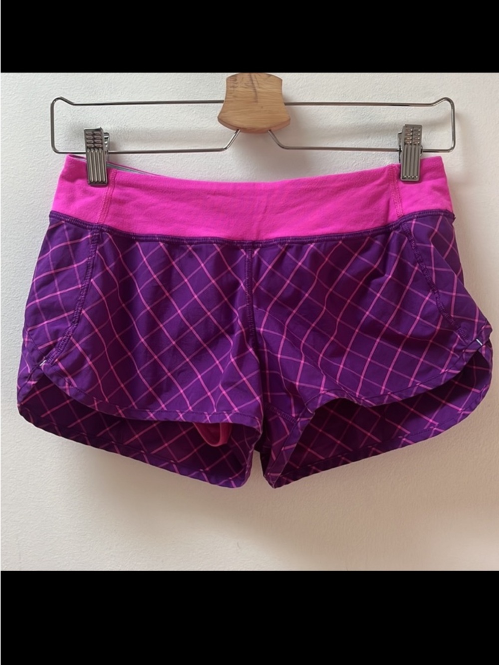 Ivivva by Lululemon Speedy Shorts